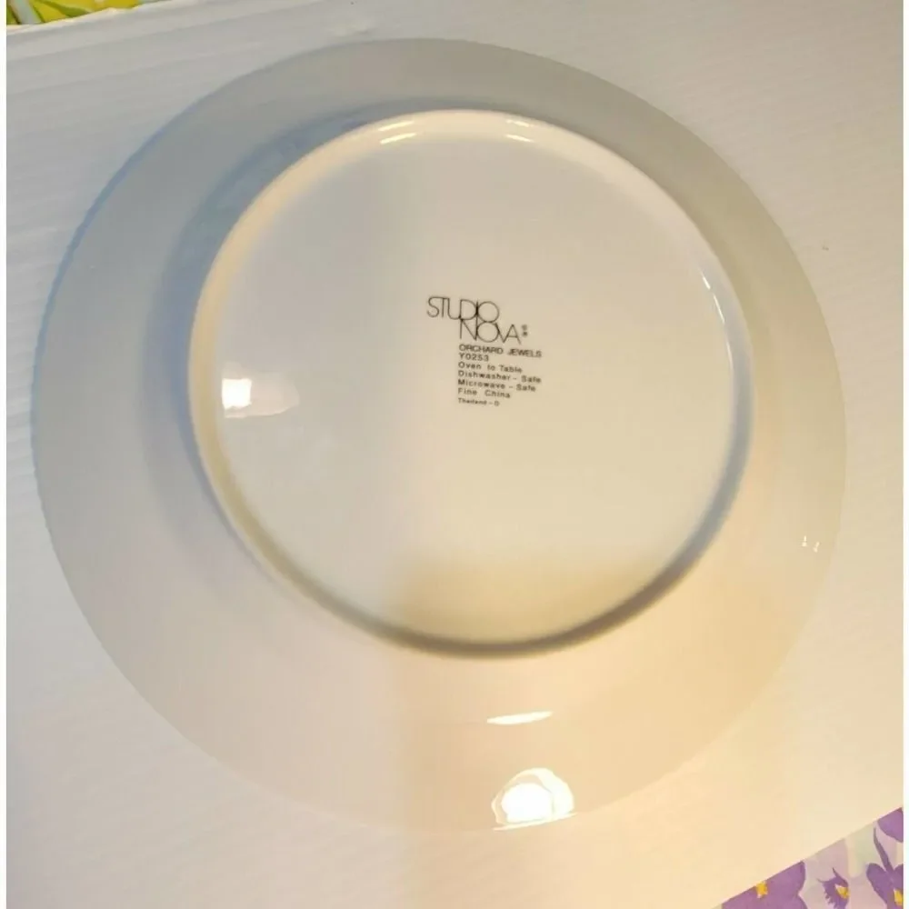 Studio Nova Orchard Jewels Dinner Plate Y0253